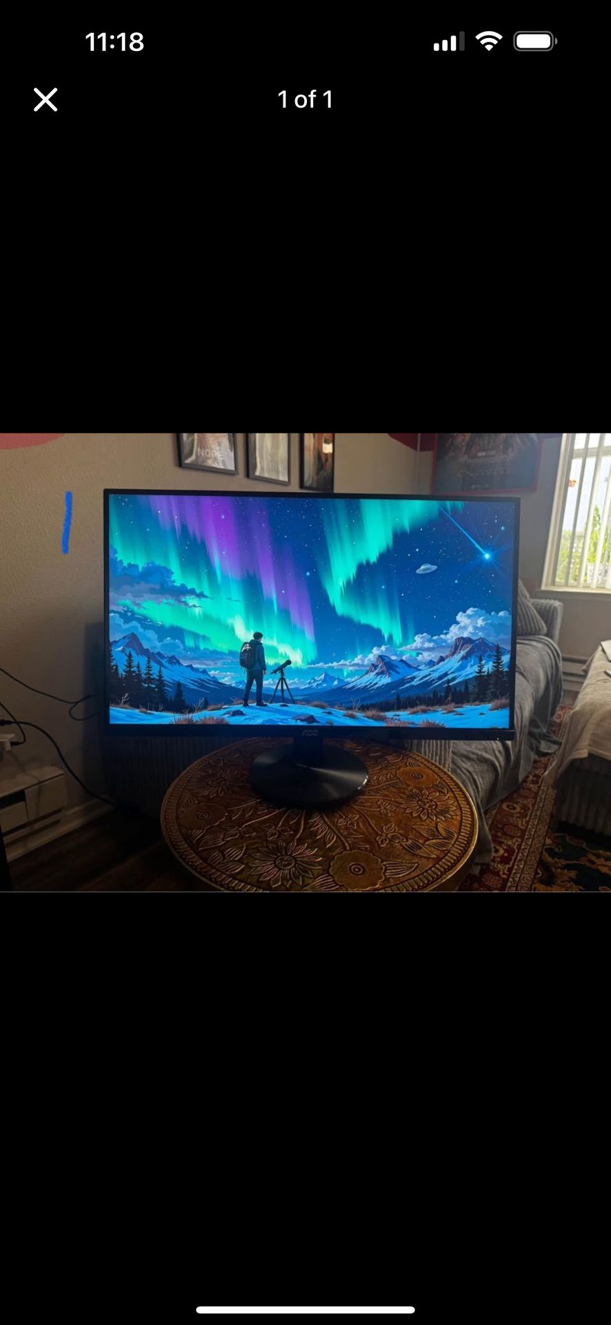 AOC Monitor