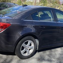 2015 Chevrolet Cruze