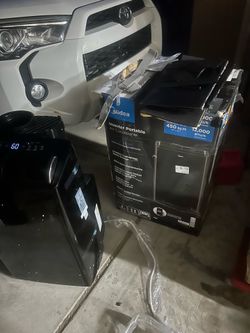 Midea Duo 12,000 BTU portable air conditioner