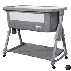 Li’l Pengyu Bedtime Bliss Bassinet