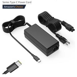 Universal Charger 65Watts C Charger Laptop 