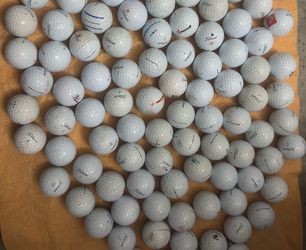50 used titleist prov1 prov1x