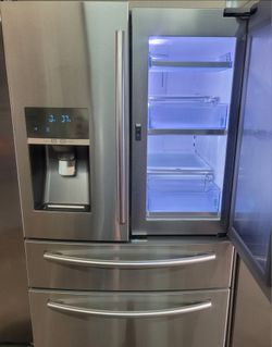 Samsung Stainless Steel French Door Refrigerator
