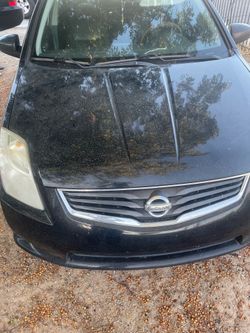 2010 Nissan Sentra