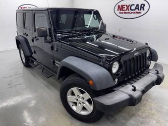 2016 Jeep Wrangler Unlimited