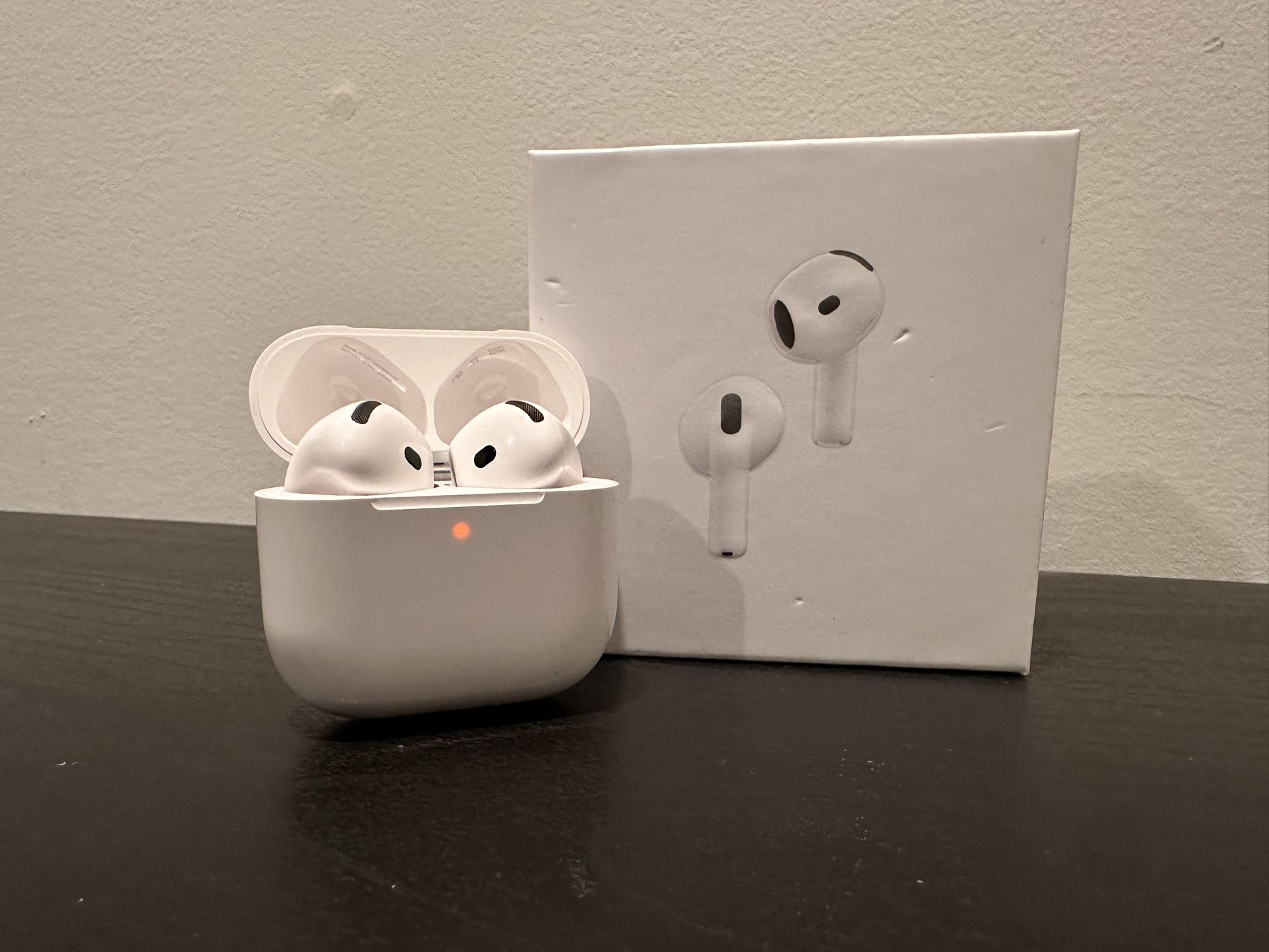 AirPod Gen 4 ANC With MagSafe Charging Case
