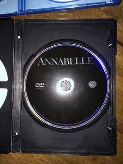 Annabelle and annabelle comes home movies