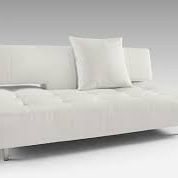 Queen Size Innovation Long Horn Sleeper Deep Sofa Bed