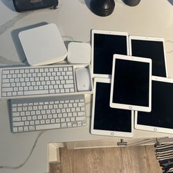 Apple lot