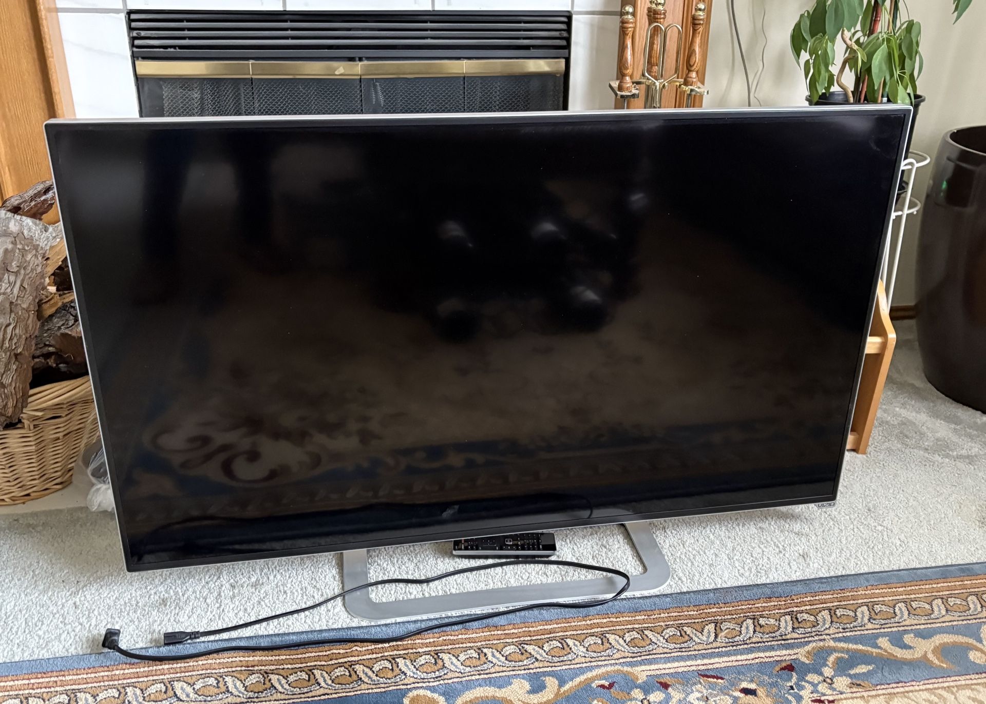 55 Inch Vizio Flat Screen Tv