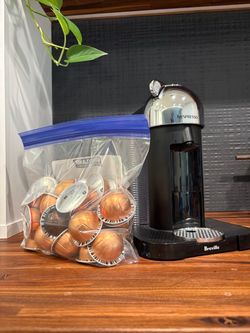 Nespresso Vertuo by Breville Coffee Maker