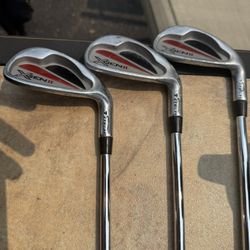 🏷️ X-Gen II Irons (6/7/8) ($25)