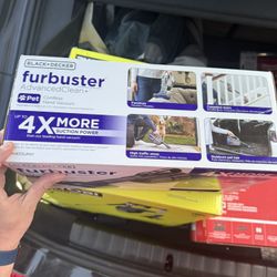 Furbustervheavy Duty Vaccun 