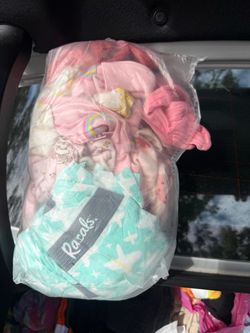 Newborn Girl Clothes