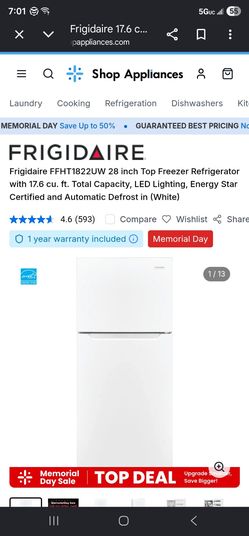 Refrigerator for Sale