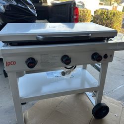 Loco 3 Burner Griddle Sale!!!