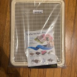 Puppy Pee Pad Holder