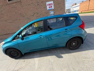 2014 Nissan Versa Note