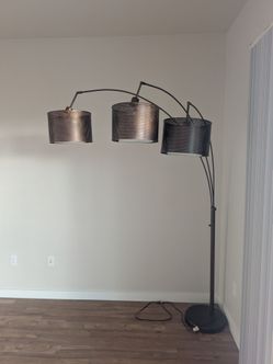 Floor lamp pick up asap