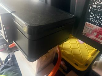 Honeywell safe