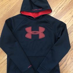 Under Armour Black Youth Hoodie Size Youth XL