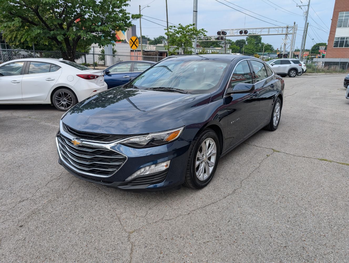2019 Chevrolet Malibu
