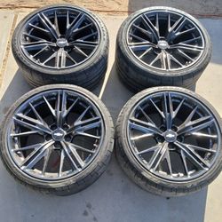 Camaro ZL1 Wheels Oem
