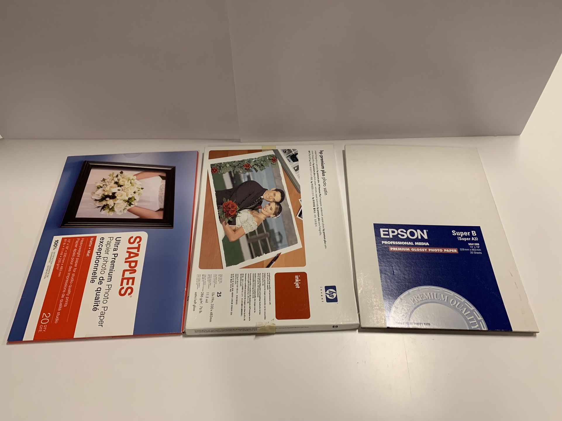 Photo Paper/Photo Sheets/ Photography