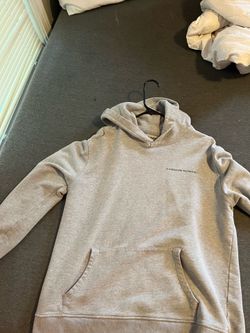 Light grey chrome hearts
