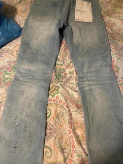 Purple Jeans