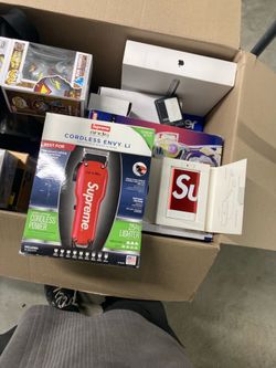 $300 SUPREME CLIPPER SET