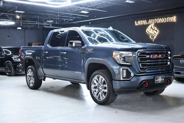 2020 GMC Sierra 1500