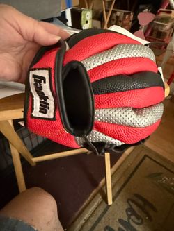 Franklin RTP 8.5 N Performance Designed baseball glove $10
