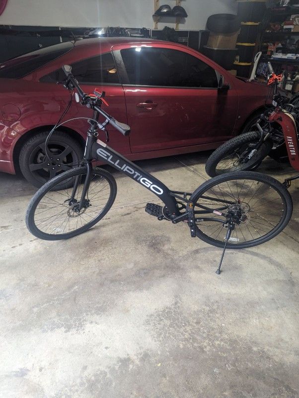 ElliptiGo Standing Elliptical Bike