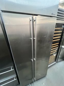 Ge monogram 36” built in refrigerator