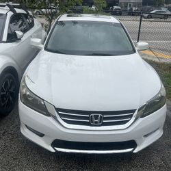 2014 Honda Accord  SE
