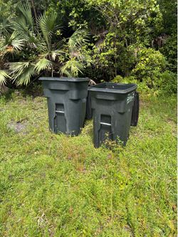 Garbage dump
