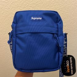 Supreme Shoulder Bag (ss18) 