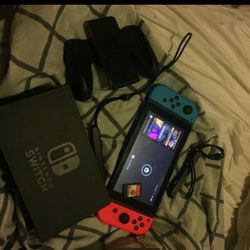 Nintendo Switch 