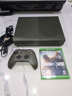 Xbox One S Battlefield Edition 1TB