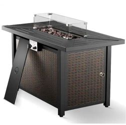Brand New Fire Pit Table