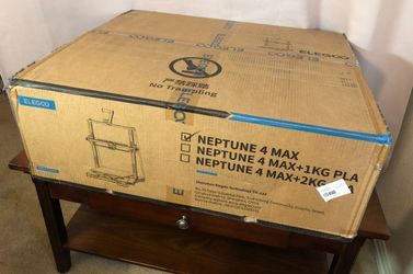 3D Printer Elegoo Neptune 4 Max - New in Box