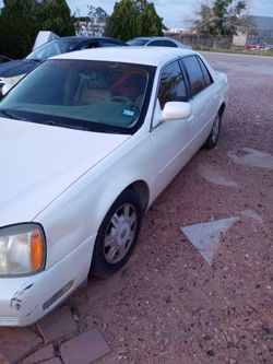 2003 Cadillac Deville