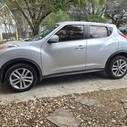 2013 Nissan Juke