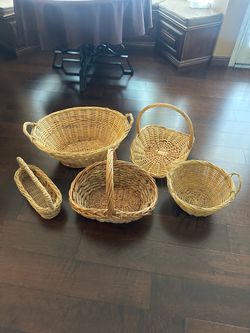 Baskets