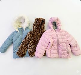 Girls' jackets