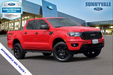 2021 Ford Ranger