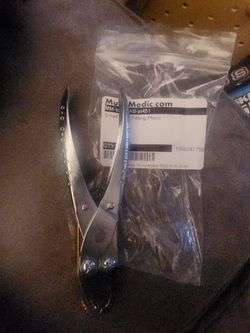 Small Post Fitting Pliers