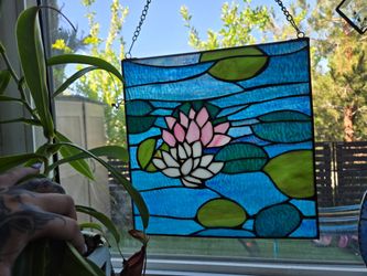 Stained glass