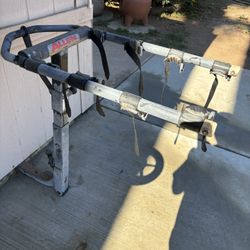 Allen Bike Rack